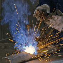 客製化鐵件焊接代工