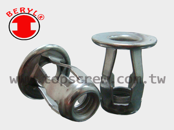 STEEL BLIND RIVET NUT, STAINLESS STEEL BLIND RIVET NUT, STAINLESS STEEL 316 BLIND RIVET,Fasteners, rivet nut, inserts, rivet, nuts, screws, bolts, studs, blind rivet nuts , self-clinching, bolt rivet nuts, e self-driving nut, self-tapping threaded inserts, sex bolts, PEM nut, binding post, Chicago screw, barrel nut, post, special blind rivet, security fastener, blind jack nut, welding stud, hardware parts, construction hardware,BLIND NUT, RIVET NUT, TOP SCREW METAL CORP, TOPS SCREW METAL CORP,INSERT NUT